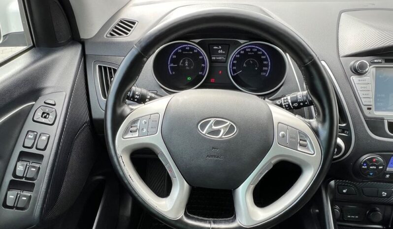 Hyundai ix35 1.6 GDI Premium PANORAMA NAVI KAMERA GRZANE FOTELE SERWSIOWANY BEZWYPADKOWY GWARANCJA full
