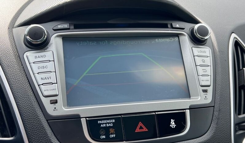 Hyundai ix35 1.6 GDI Premium PANORAMA NAVI KAMERA GRZANE FOTELE SERWSIOWANY BEZWYPADKOWY GWARANCJA full