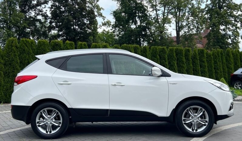 Hyundai ix35 1.6 GDI Premium PANORAMA NAVI KAMERA GRZANE FOTELE SERWSIOWANY BEZWYPADKOWY GWARANCJA full