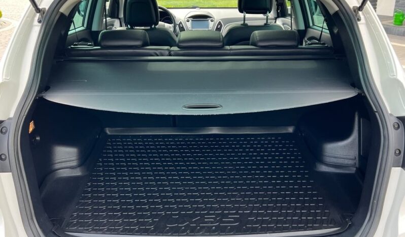 Hyundai ix35 1.6 GDI Premium PANORAMA NAVI KAMERA GRZANE FOTELE SERWSIOWANY BEZWYPADKOWY GWARANCJA full