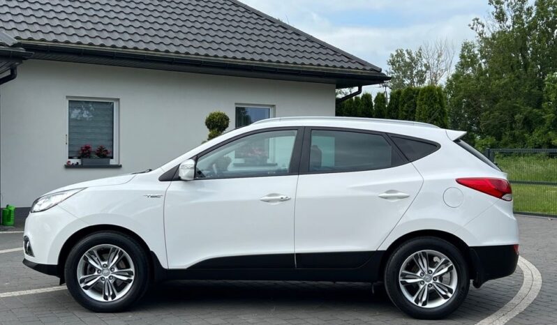 Hyundai ix35 1.6 GDI Premium PANORAMA NAVI KAMERA GRZANE FOTELE SERWSIOWANY BEZWYPADKOWY GWARANCJA full