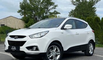 Hyundai ix35 1.6 GDI Premium PANORAMA NAVI KAMERA GRZANE FOTELE SERWSIOWANY BEZWYPADKOWY GWARANCJA full