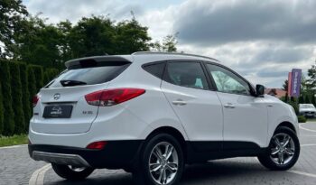 Hyundai ix35 1.6 GDI Premium PANORAMA NAVI KAMERA GRZANE FOTELE SERWSIOWANY BEZWYPADKOWY GWARANCJA full