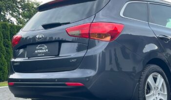 Kia Ceed Cee’d 1.6 CRDi KLIMATRONIK GRZANE FOTELE TEMPOMAT ALU SERWISOWANA GWARANCJA full