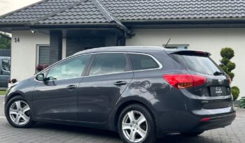 Kia Ceed Cee’d 1.6 CRDi KLIMATRONIK GRZANE FOTELE TEMPOMAT ALU SERWISOWANA GWARANCJA full