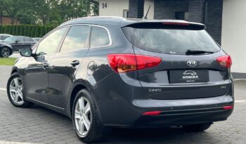 Kia Ceed Cee’d 1.6 CRDi KLIMATRONIK GRZANE FOTELE TEMPOMAT ALU SERWISOWANA GWARANCJA full