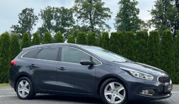 Kia Ceed Cee’d 1.6 CRDi KLIMATRONIK GRZANE FOTELE TEMPOMAT ALU SERWISOWANA GWARANCJA full