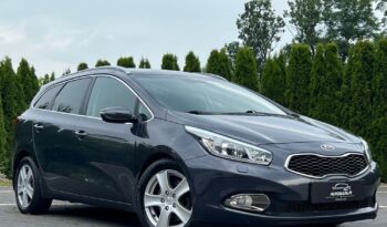 Kia Ceed Cee’d 1.6 CRDi KLIMATRONIK GRZANE FOTELE TEMPOMAT ALU SERWISOWANA GWARANCJA full