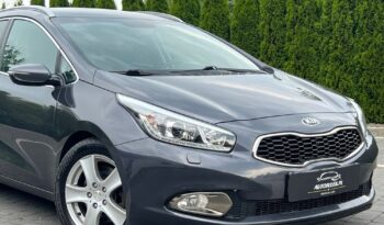 Kia Ceed Cee’d 1.6 CRDi KLIMATRONIK GRZANE FOTELE TEMPOMAT ALU SERWISOWANA GWARANCJA full