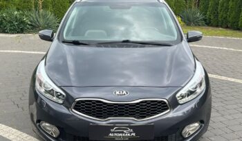 Kia Ceed Cee’d 1.6 CRDi KLIMATRONIK GRZANE FOTELE TEMPOMAT ALU SERWISOWANA GWARANCJA full