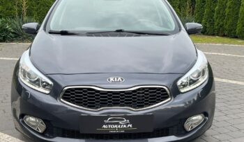 Kia Ceed Cee’d 1.6 CRDi KLIMATRONIK GRZANE FOTELE TEMPOMAT ALU SERWISOWANA GWARANCJA full