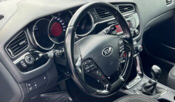 Kia Ceed Cee’d 1.6 CRDi KLIMATRONIK GRZANE FOTELE TEMPOMAT ALU SERWISOWANA GWARANCJA full