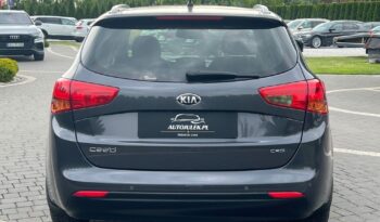 Kia Ceed Cee’d 1.6 CRDi KLIMATRONIK GRZANE FOTELE TEMPOMAT ALU SERWISOWANA GWARANCJA full