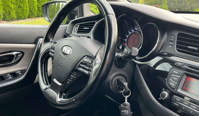 Kia Ceed Cee’d 1.6 CRDi KLIMATRONIK GRZANE FOTELE TEMPOMAT ALU SERWISOWANA GWARANCJA full
