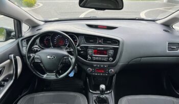 Kia Ceed Cee’d 1.6 CRDi KLIMATRONIK GRZANE FOTELE TEMPOMAT ALU SERWISOWANA GWARANCJA full
