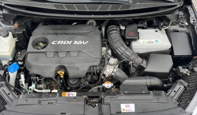 Kia Ceed Cee’d 1.6 CRDi KLIMATRONIK GRZANE FOTELE TEMPOMAT ALU SERWISOWANA GWARANCJA full