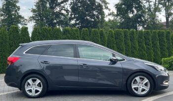 Kia Ceed Cee’d 1.6 CRDi KLIMATRONIK GRZANE FOTELE TEMPOMAT ALU SERWISOWANA GWARANCJA full