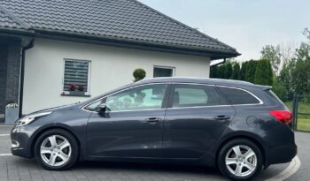 Kia Ceed Cee’d 1.6 CRDi KLIMATRONIK GRZANE FOTELE TEMPOMAT ALU SERWISOWANA GWARANCJA full