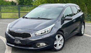 Kia Ceed Cee’d 1.6 CRDi KLIMATRONIK GRZANE FOTELE TEMPOMAT ALU SERWISOWANA GWARANCJA full