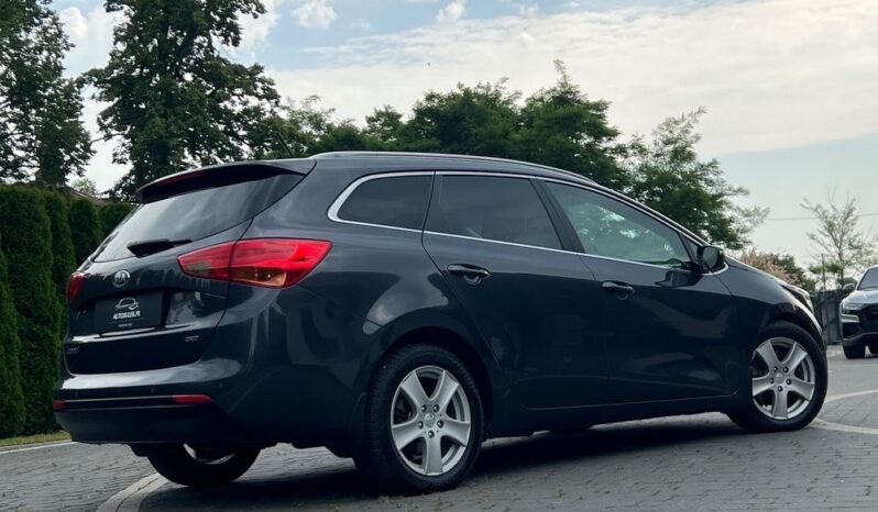 Kia Ceed Cee’d 1.6 CRDi KLIMATRONIK GRZANE FOTELE TEMPOMAT ALU SERWISOWANA GWARANCJA full