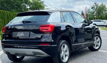 Audi Q2 1.0 TFSI ultra design NAVI KAMERA XENON PDC KLIAMTRONIK GRZANE FOTELE BEZWYPADKOWA GWARANCJA full