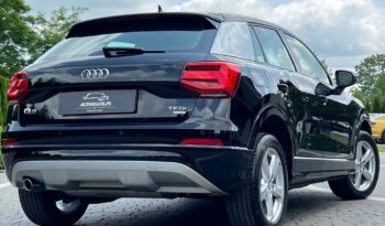 Audi Q2 1.0 TFSI ultra design NAVI KAMERA XENON PDC KLIAMTRONIK GRZANE FOTELE BEZWYPADKOWA GWARANCJA full