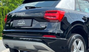 Audi Q2 1.0 TFSI ultra design NAVI KAMERA XENON PDC KLIAMTRONIK GRZANE FOTELE BEZWYPADKOWA GWARANCJA full