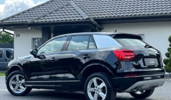 Audi Q2 1.0 TFSI ultra design NAVI KAMERA XENON PDC KLIAMTRONIK GRZANE FOTELE BEZWYPADKOWA GWARANCJA full