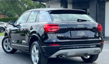 Audi Q2 1.0 TFSI ultra design NAVI KAMERA XENON PDC KLIAMTRONIK GRZANE FOTELE BEZWYPADKOWA GWARANCJA full