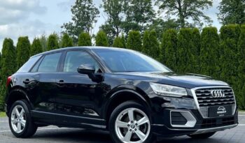 Audi Q2 1.0 TFSI ultra design NAVI KAMERA XENON PDC KLIAMTRONIK GRZANE FOTELE BEZWYPADKOWA GWARANCJA full