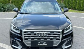Audi Q2 1.0 TFSI ultra design NAVI KAMERA XENON PDC KLIAMTRONIK GRZANE FOTELE BEZWYPADKOWA GWARANCJA full