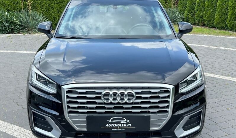 Audi Q2 1.0 TFSI ultra design NAVI KAMERA XENON PDC KLIAMTRONIK GRZANE FOTELE BEZWYPADKOWA GWARANCJA full