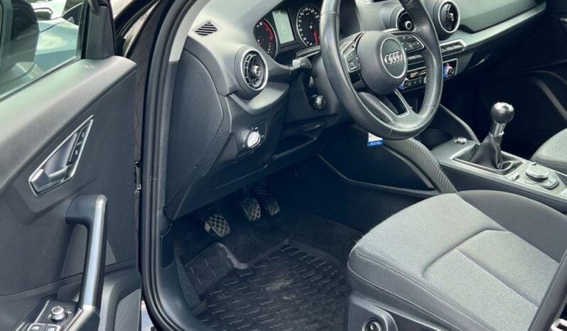 Audi Q2 1.0 TFSI ultra design NAVI KAMERA XENON PDC KLIAMTRONIK GRZANE FOTELE BEZWYPADKOWA GWARANCJA full
