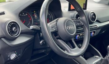 Audi Q2 1.0 TFSI ultra design NAVI KAMERA XENON PDC KLIAMTRONIK GRZANE FOTELE BEZWYPADKOWA GWARANCJA full