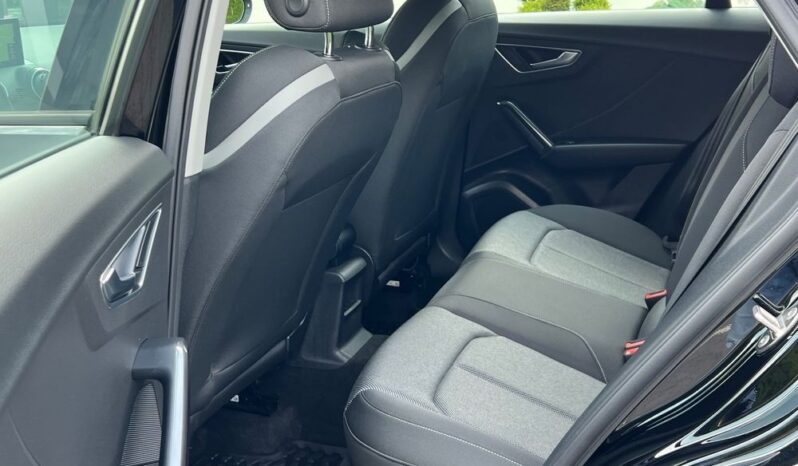 Audi Q2 1.0 TFSI ultra design NAVI KAMERA XENON PDC KLIAMTRONIK GRZANE FOTELE BEZWYPADKOWA GWARANCJA full