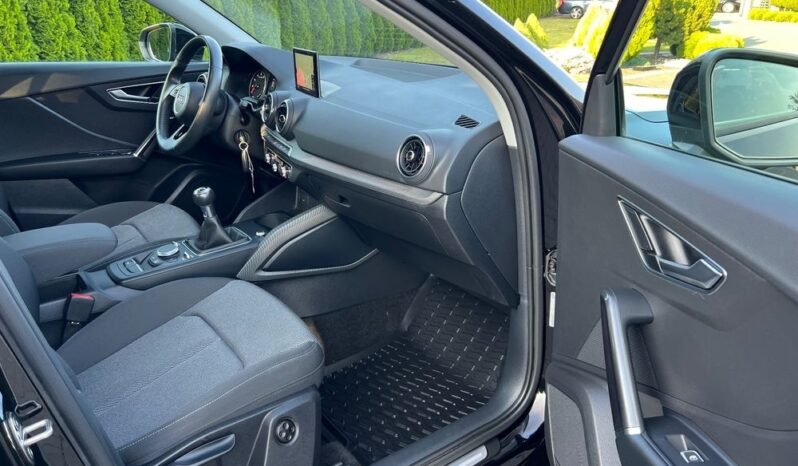 Audi Q2 1.0 TFSI ultra design NAVI KAMERA XENON PDC KLIAMTRONIK GRZANE FOTELE BEZWYPADKOWA GWARANCJA full