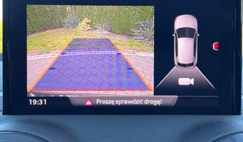 Audi Q2 1.0 TFSI ultra design NAVI KAMERA XENON PDC KLIAMTRONIK GRZANE FOTELE BEZWYPADKOWA GWARANCJA full