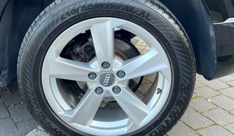 Audi Q2 1.0 TFSI ultra design NAVI KAMERA XENON PDC KLIAMTRONIK GRZANE FOTELE BEZWYPADKOWA GWARANCJA full