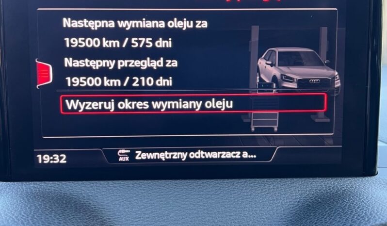 Audi Q2 1.0 TFSI ultra design NAVI KAMERA XENON PDC KLIAMTRONIK GRZANE FOTELE BEZWYPADKOWA GWARANCJA full