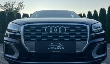 Audi Q2 1.0 TFSI ultra design NAVI KAMERA XENON PDC KLIAMTRONIK GRZANE FOTELE BEZWYPADKOWA GWARANCJA full