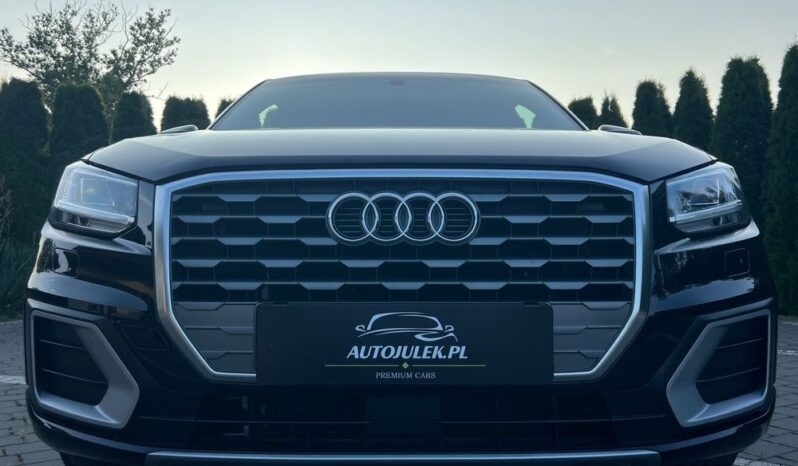 Audi Q2 1.0 TFSI ultra design NAVI KAMERA XENON PDC KLIAMTRONIK GRZANE FOTELE BEZWYPADKOWA GWARANCJA full