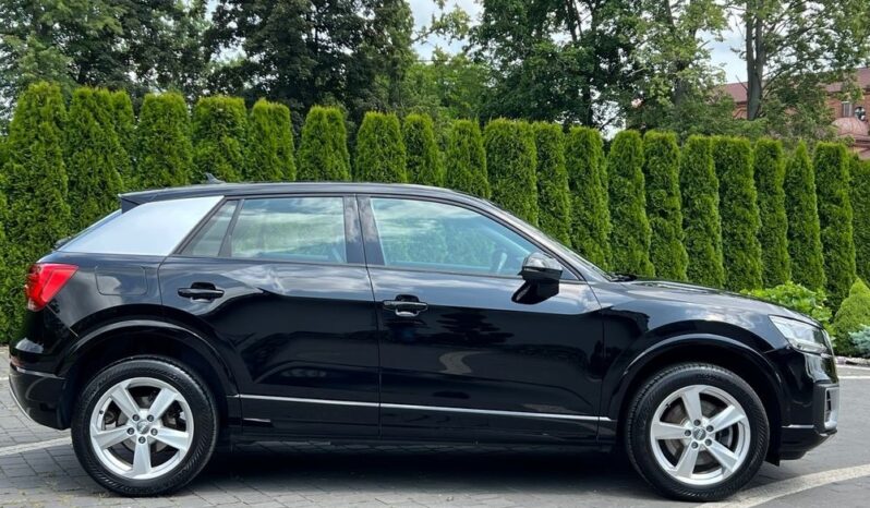 Audi Q2 1.0 TFSI ultra design NAVI KAMERA XENON PDC KLIAMTRONIK GRZANE FOTELE BEZWYPADKOWA GWARANCJA full