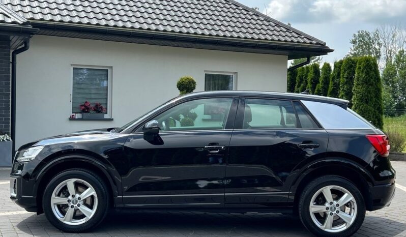Audi Q2 1.0 TFSI ultra design NAVI KAMERA XENON PDC KLIAMTRONIK GRZANE FOTELE BEZWYPADKOWA GWARANCJA full