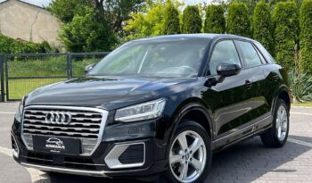 Audi Q2 1.0 TFSI ultra design NAVI KAMERA XENON PDC KLIAMTRONIK GRZANE FOTELE BEZWYPADKOWA GWARANCJA full