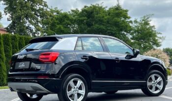 Audi Q2 1.0 TFSI ultra design NAVI KAMERA XENON PDC KLIAMTRONIK GRZANE FOTELE BEZWYPADKOWA GWARANCJA full