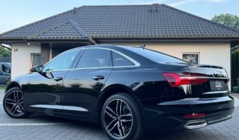 Audi A6 40 TDI quattro S tronic NAVI KAMERA ALU19 GRZANE FOTELE RADARY SERWISOWANA GWARANCJA full
