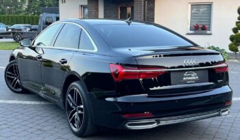 Audi A6 40 TDI quattro S tronic NAVI KAMERA ALU19 GRZANE FOTELE RADARY SERWISOWANA GWARANCJA full