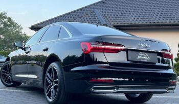 Audi A6 40 TDI quattro S tronic NAVI KAMERA ALU19 GRZANE FOTELE RADARY SERWISOWANA GWARANCJA full