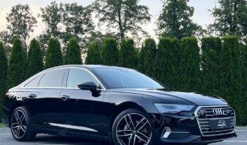 Audi A6 40 TDI quattro S tronic NAVI KAMERA ALU19 GRZANE FOTELE RADARY SERWISOWANA GWARANCJA full