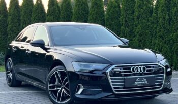 Audi A6 40 TDI quattro S tronic NAVI KAMERA ALU19 GRZANE FOTELE RADARY SERWISOWANA GWARANCJA full